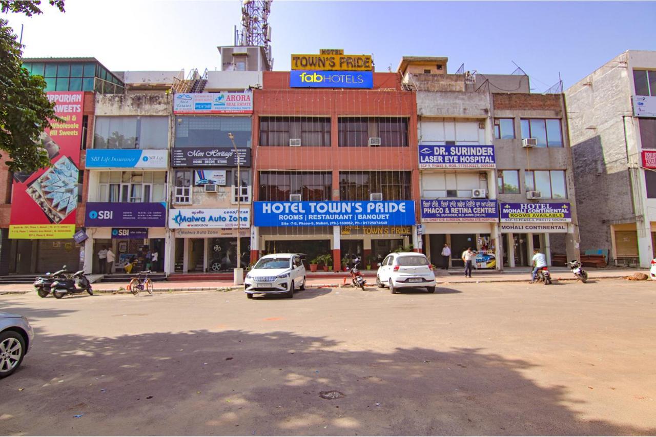Hotel Fabhotel Town Pride Sohana