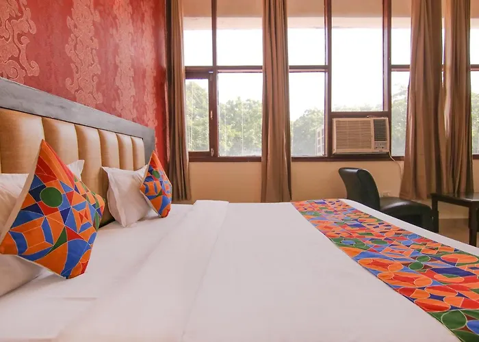 Fabhotel Town Pride